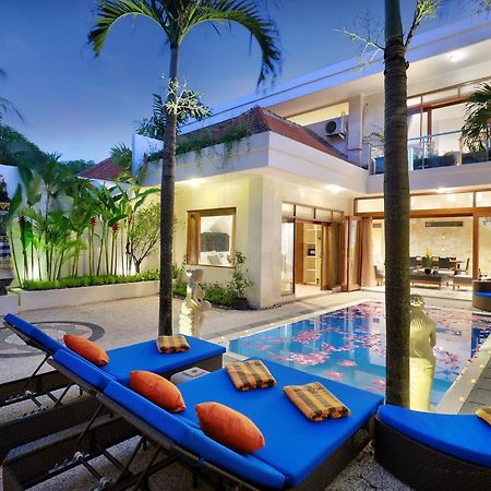 Villa Mawar Legian Экстерьер фото