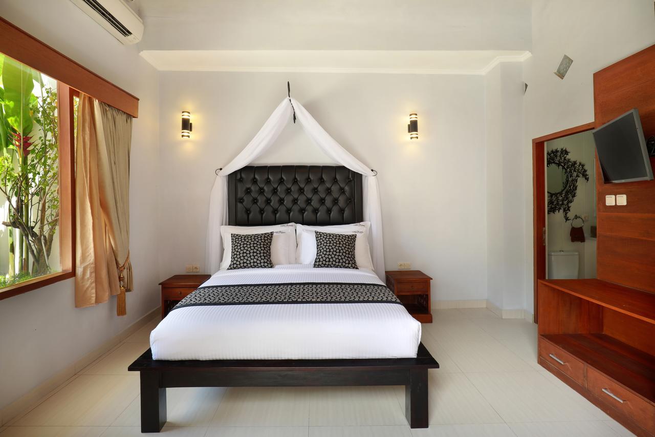 Villa Mawar Legian Экстерьер фото