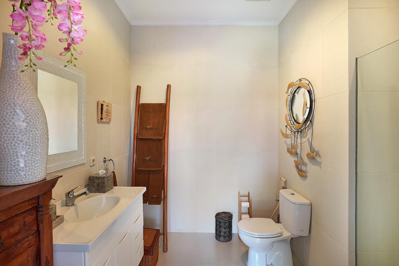 Villa Mawar Legian Экстерьер фото