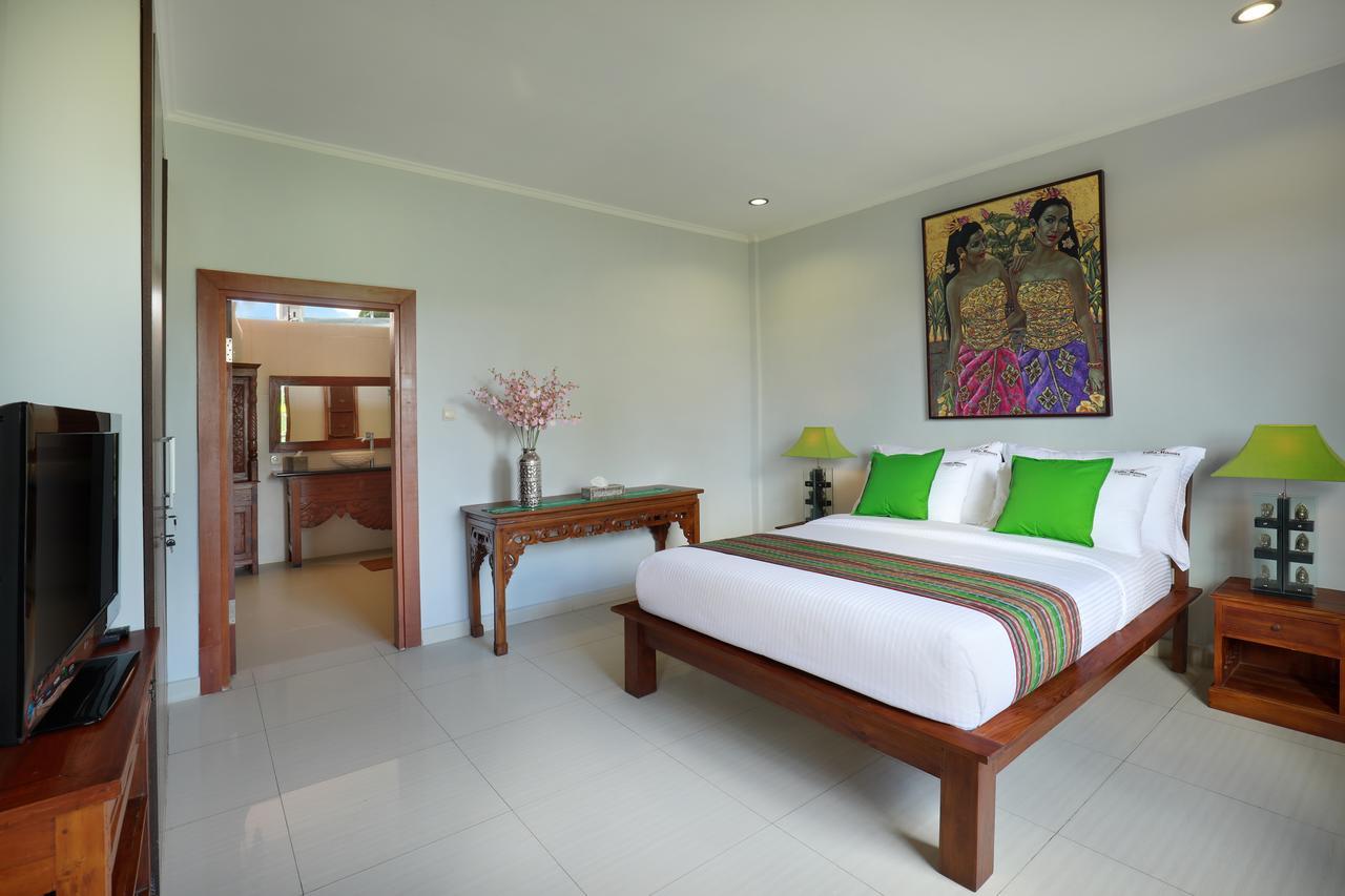 Villa Mawar Legian Экстерьер фото