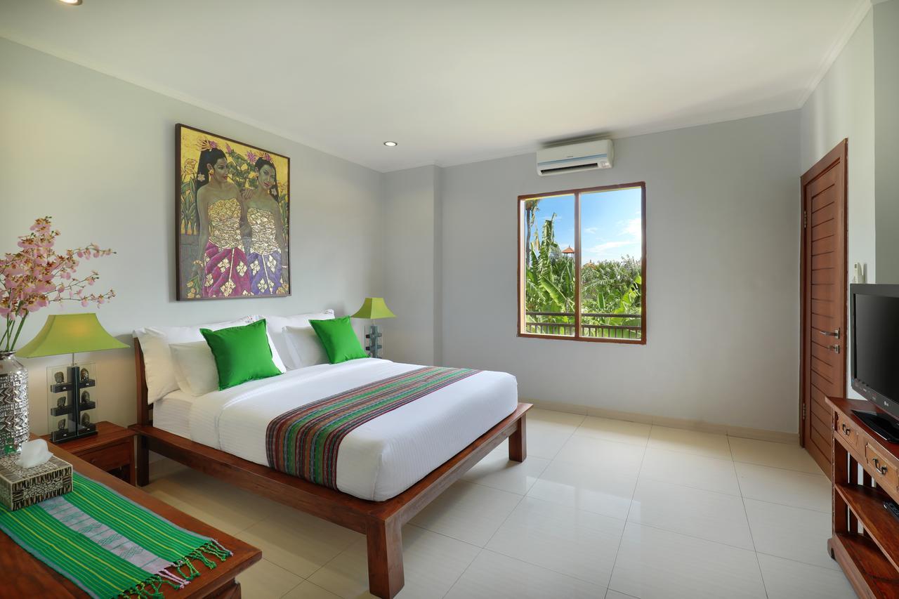 Villa Mawar Legian Экстерьер фото
